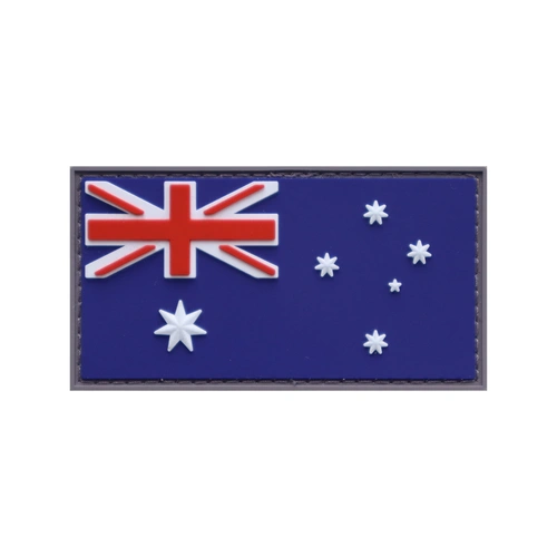 Outback Tactical Australian Flag Patch - Colour