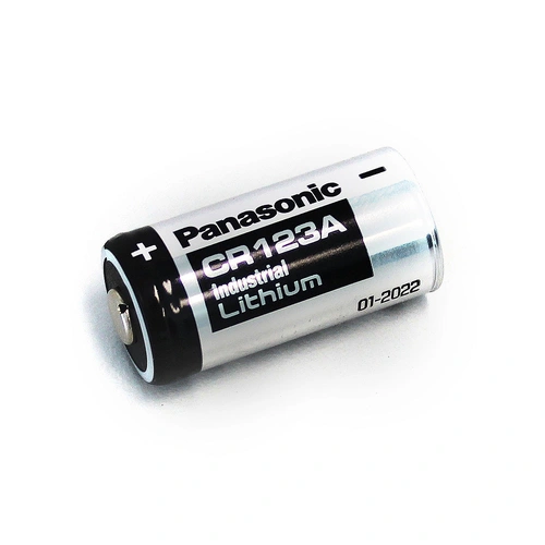 Panasonic CR123A 3V Lithium Battery