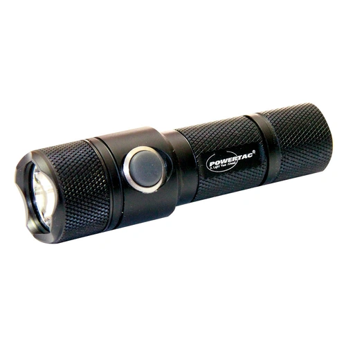 PowerTac Cadet Gen2 490 Lumens LED Flashlight