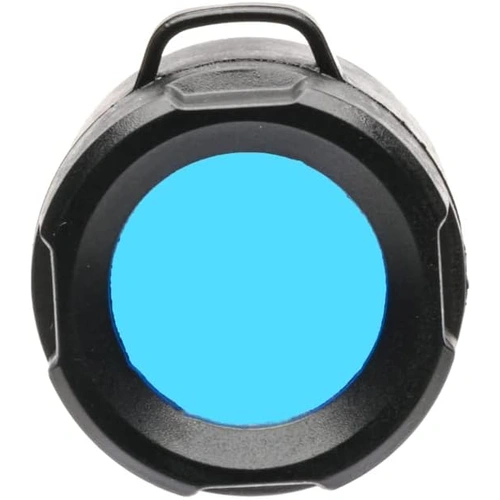 PowerTac 25mm Blue Filter Cover for M5/M6/E5/E9/E9R