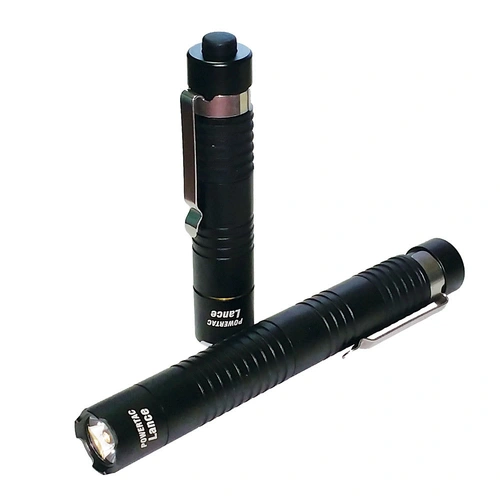 PowerTac Lance 290 Lumens LED AA Pen Light