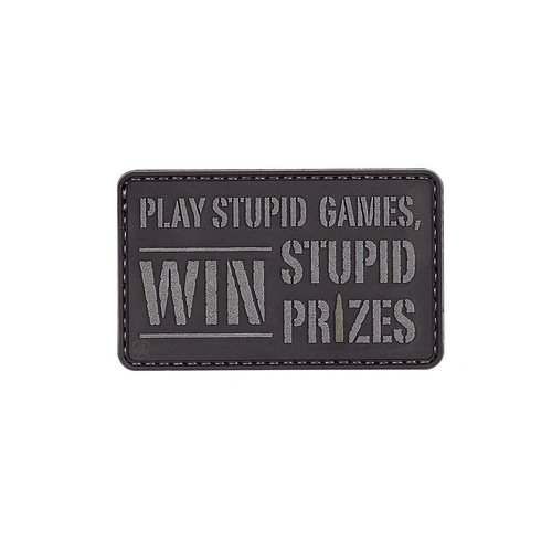 5ive Star Gear Stupid Games Morale Patch