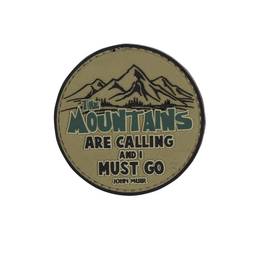 5ive Star Gear The Mountains Are Calling Morale Patch