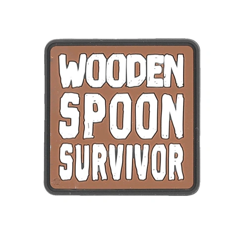 5ive Star Gear Wooden Spoon Morale Patch