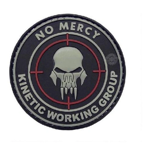 5ive Star Gear PVC Morale Patch No Mercy