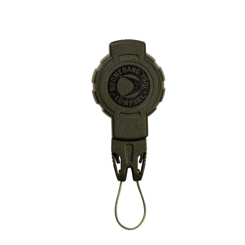 Boomerang Retractable Gear Tether-Clip-SMALL