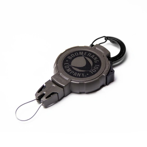 Boomerang Retractable Gear Tether-Carabiner-XD