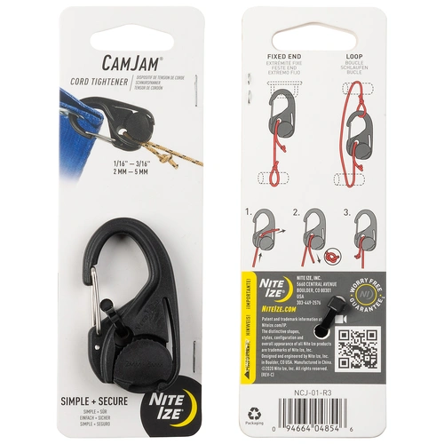 Nite-Ize CamJam Cord Tightener