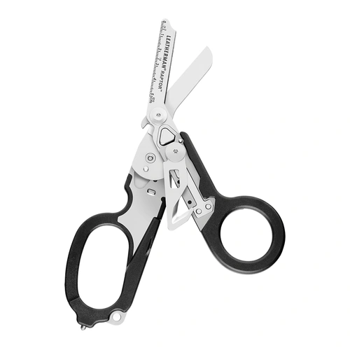 Leatherman Raptor Shears - Black Handle