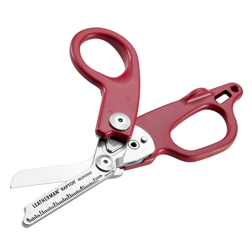 Leatherman Raptor Response [Handle Colour: Crimson]