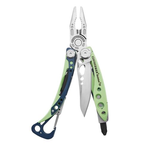 Leatherman Skeletool® CX - Verdant