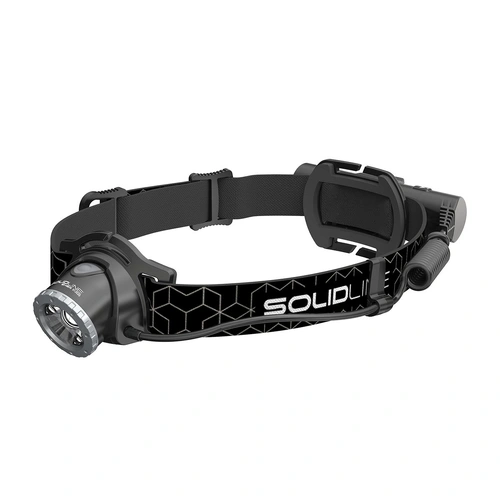 Ledlenser Solidline SH6R 600lm Rechargeable Headlamp