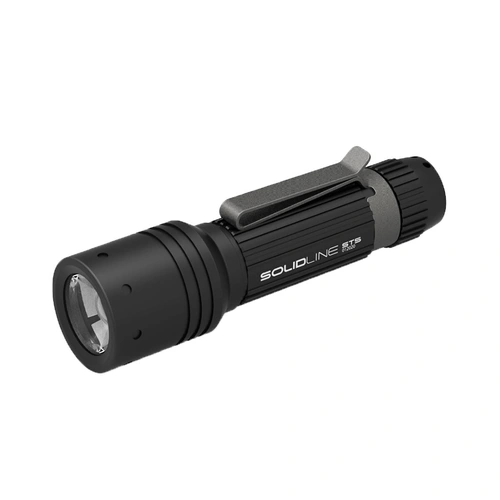 Ledlenser Solidline ST5  150lm Compact Long Battery Life FLashlight