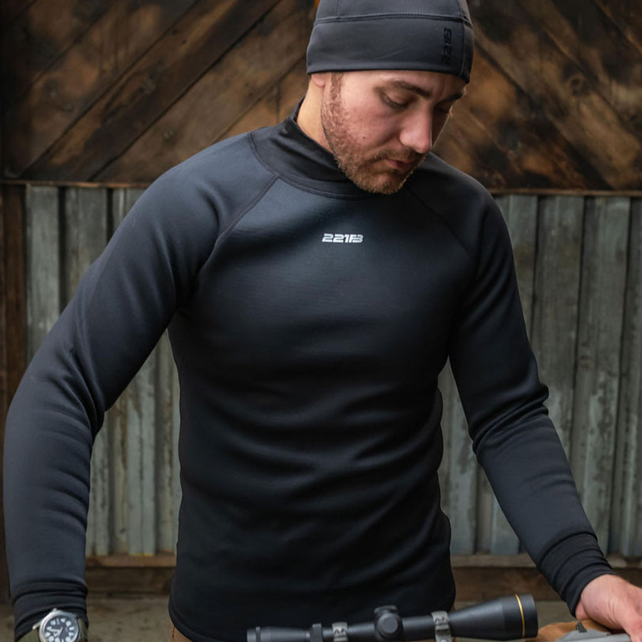 221B Tactical Equinoxx K2 Dyna-Thermal Cold-Weather Thermal Protection Outdoor Tactical Australia