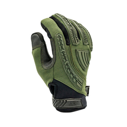 221B Tactical Guardian Gloves HDX ELITE Level 5 Cut Resistant 360 Degrees and Fluid Resistant OD Green Small Outdoor Tactical Australia