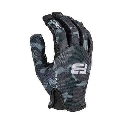 221B Tactical Recon Tactical Gloves Full Dexterity Second Skin Thin Camo X-Small Outdoor Tactical Australia