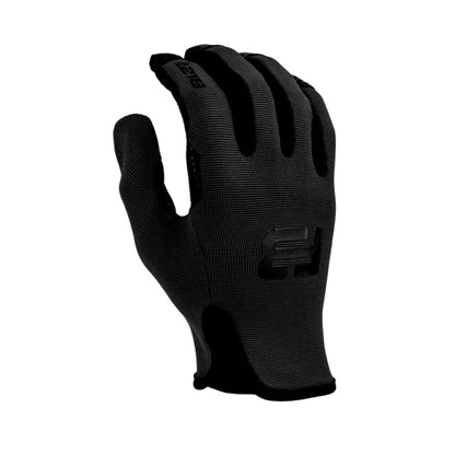 221B Tactical Recon Tactical Gloves Full Dexterity Second Skin Thin Black X-Small Outdoor Tactical Australia