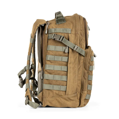 5.11 Tactical RUSH 24 2.0 Waxed Backpack 37L Limited Edition - Kangaroo