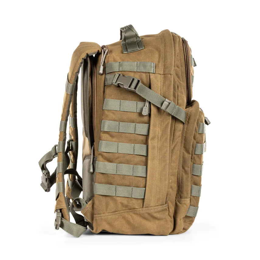 5.11 Tactical RUSH 24 2.0 Waxed Backpack 37L Limited Edition - Kangaroo