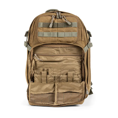 5.11 Tactical RUSH 24 2.0 Waxed Backpack 37L Limited Edition - Kangaroo