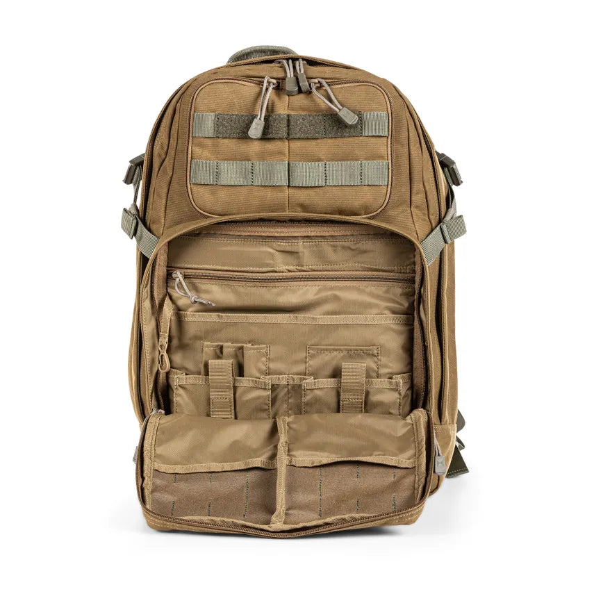 5.11 Tactical RUSH 24 2.0 Waxed Backpack 37L Limited Edition - Kangaroo