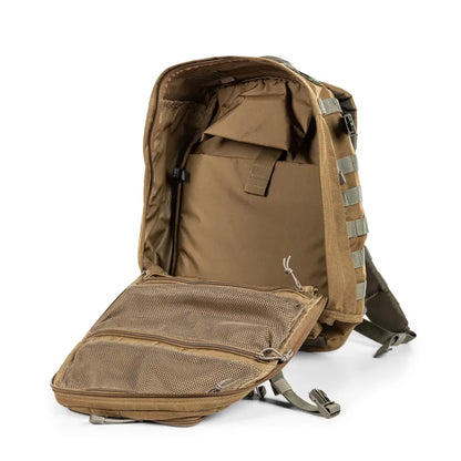5.11 Tactical RUSH 24 2.0 Waxed Backpack 37L Limited Edition - Kangaroo