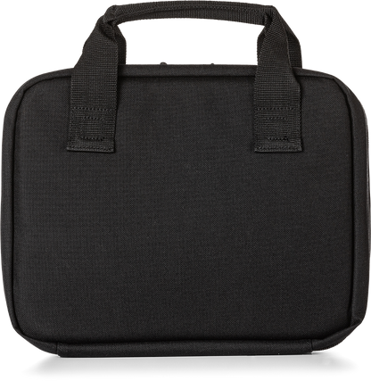 5.11 Double Pistol Case Bag Black Outdoor Tactical Australia