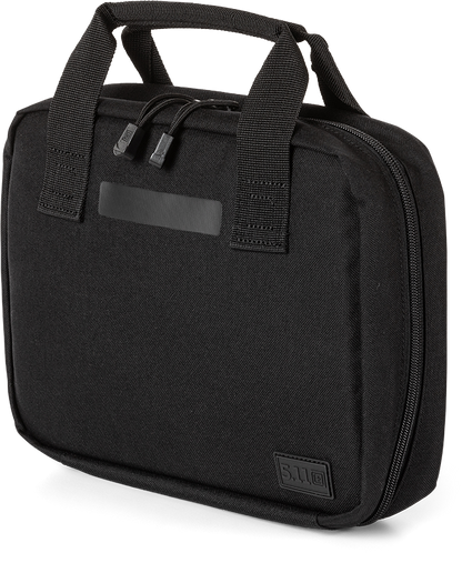 5.11 Double Pistol Case Bag Black Outdoor Tactical Australia
