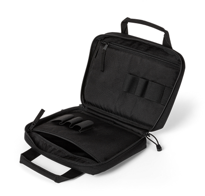 5.11 Double Pistol Case Bag Black Outdoor Tactical Australia