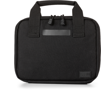 5.11 Double Pistol Case Bag Black Outdoor Tactical Australia