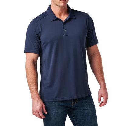 5.11 Paramount Crest Polo Shirt Outdoor Tactical Australia