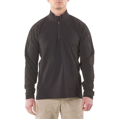 5.11 Rapid OPS Shirt Black Extra Small Outdoor Tactical Australia