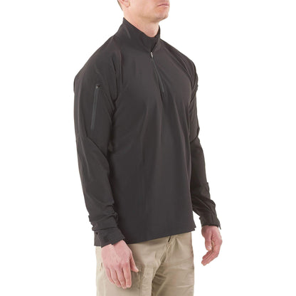 5.11 Rapid OPS Shirt Black Outdoor Tactical Australia