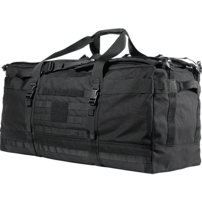 5.11 Rush LBD Xray 106L Duffle Bag Black Outdoor Tactical Australia