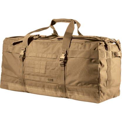 5.11 Rush LBD Xray 106L Duffle Bag Kangaroo Outdoor Tactical Australia