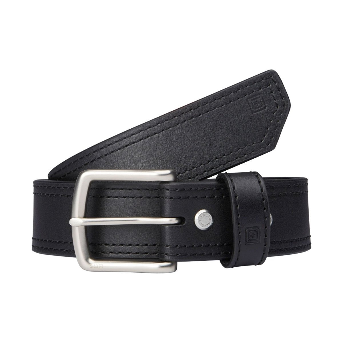 5.11 Tactical 1.5 Inches Arc Leather Belt Black Outdoor Tactical Australia