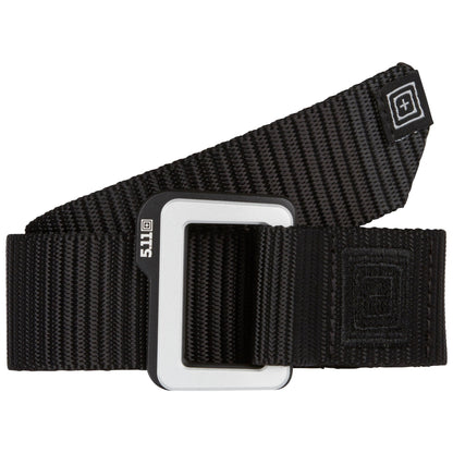 5.11 Tactical 1.5" Traverse Double Buckle Belt Black Small Outdoor Tactical Australia