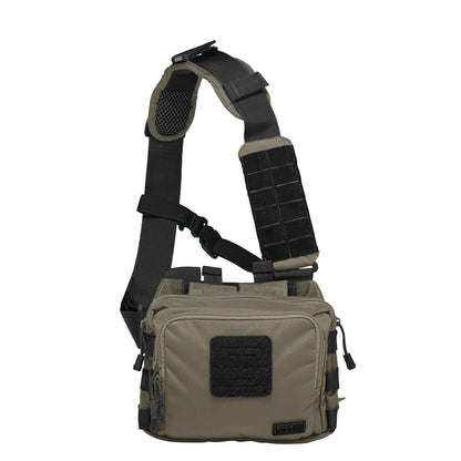 5.11 Tactical 2-Banger Bag 3L OD Trail Outdoor Tactical Australia