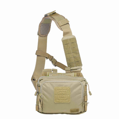 5.11 Tactical 2-Banger Bag 3L Sandstone Outdoor Tactical Australia