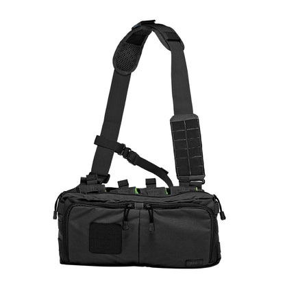 5.11 Tactical 4-Banger Bag Black Outdoor Tactical Australia