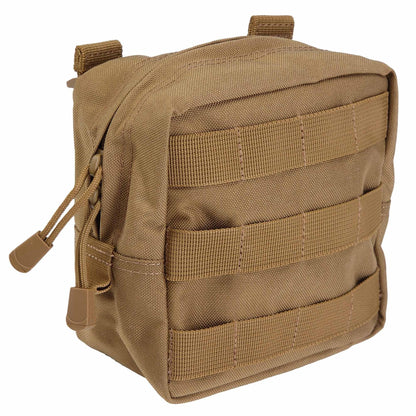 5.11 Tactical 6.6 Pouch Flat Dark Earth Outdoor Tactical Australia