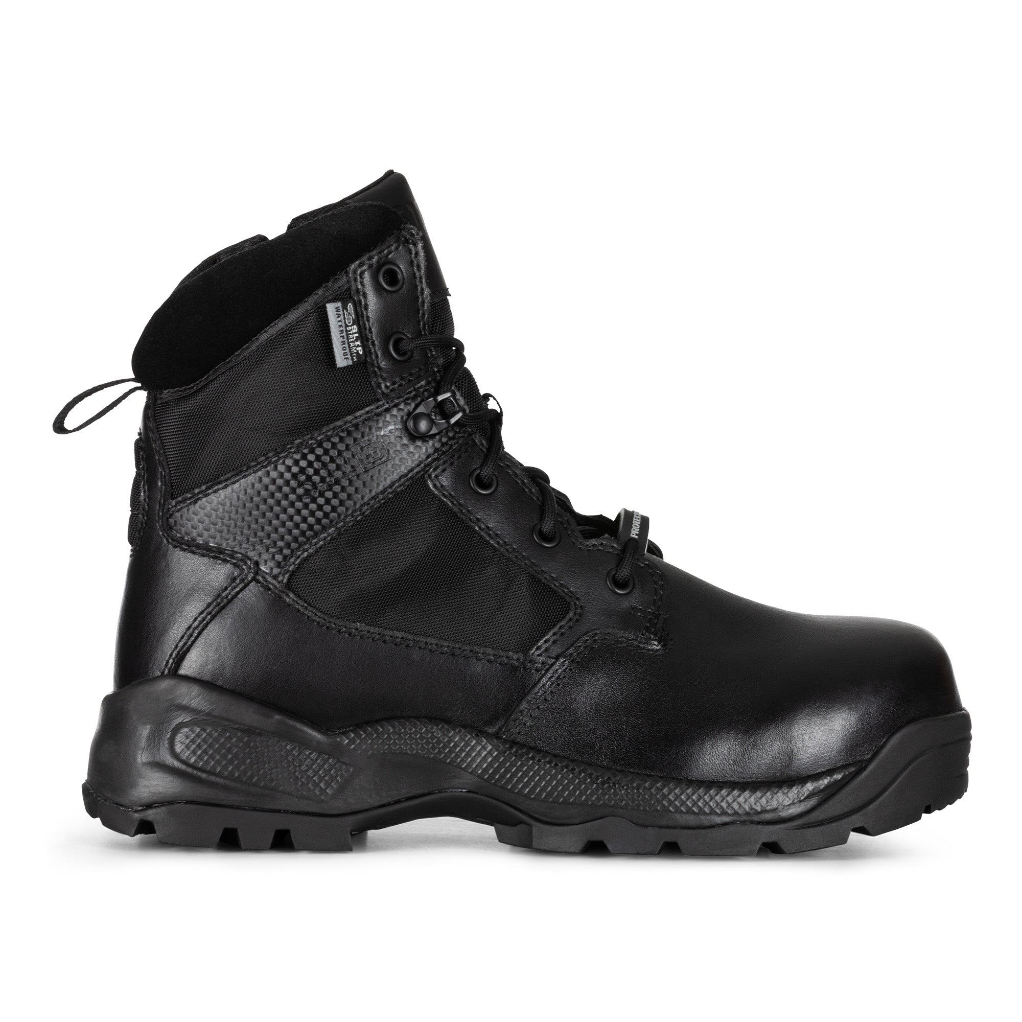 5.11 Tactical A.T.A.C. 2.0 6 Inches Shield Boots Black 6.5 US Regular Outdoor Tactical Australia