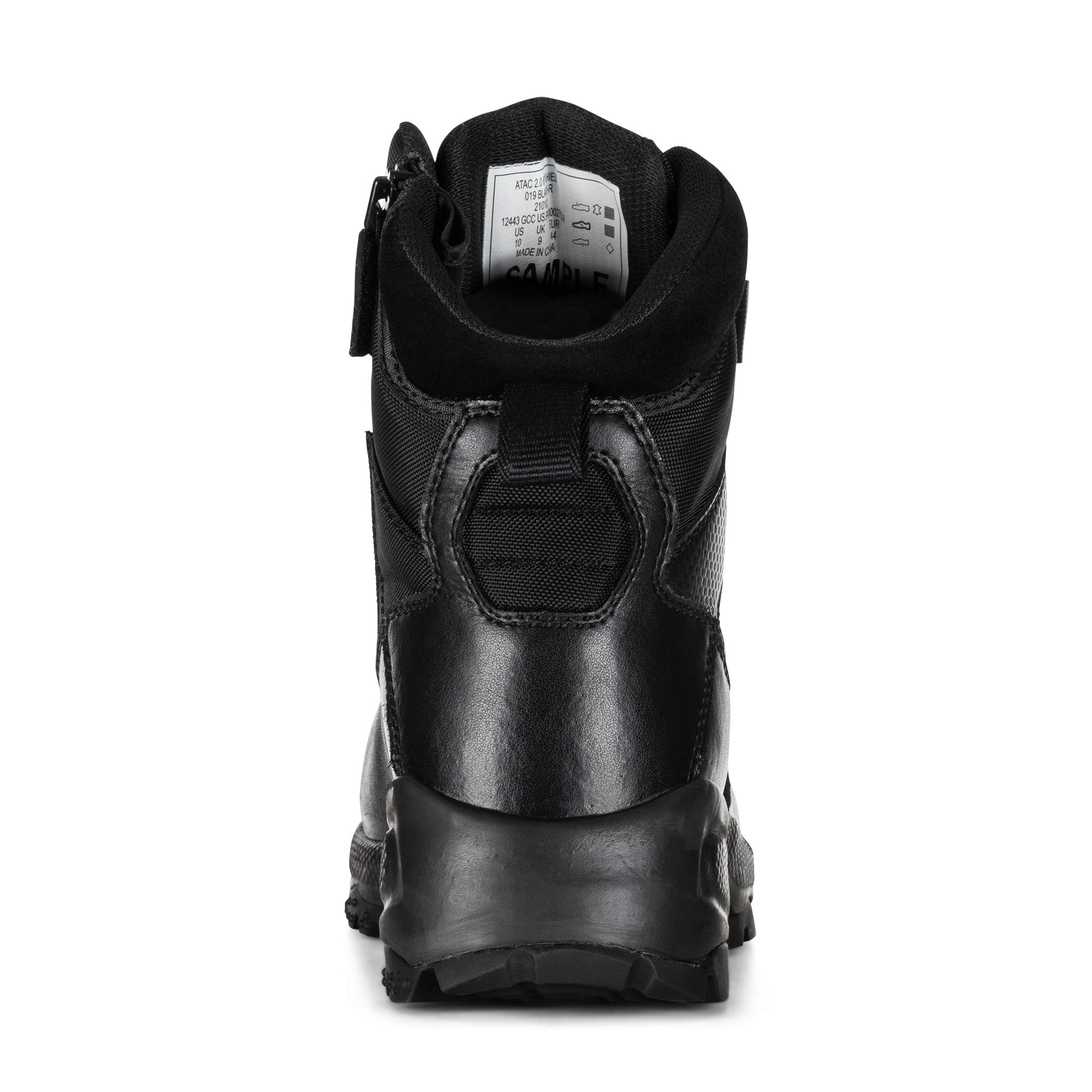 5.11 Tactical A.T.A.C. 2.0 6 Inches Shield Boots Black Outdoor Tactical Australia
