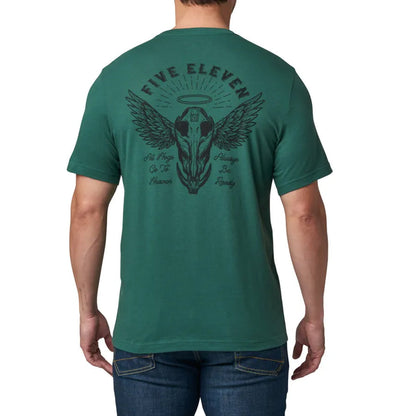 5.11 Tactical ALL HOGS GO TO HEAVEN TEE Outdoor Tactical Australia