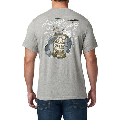 5.11 Tactical ALWAYS BEER READY TEE Outdoor Tactical Australia