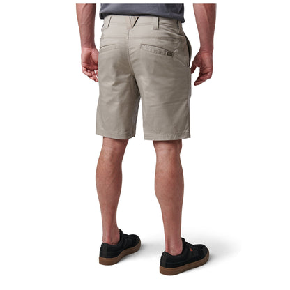 5.11 Tactical Aramis 10" Short Badlands Tan Outdoor Tactical Australia