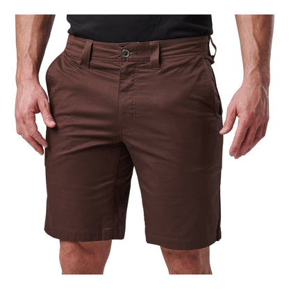 5.11 Tactical Aramis 10" Short Umber Brown Outdoor Tactical Australia