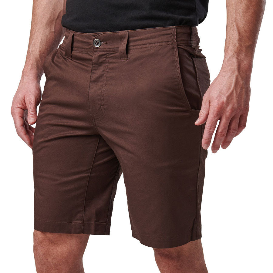 5.11 Tactical Aramis 10" Short Umber Brown