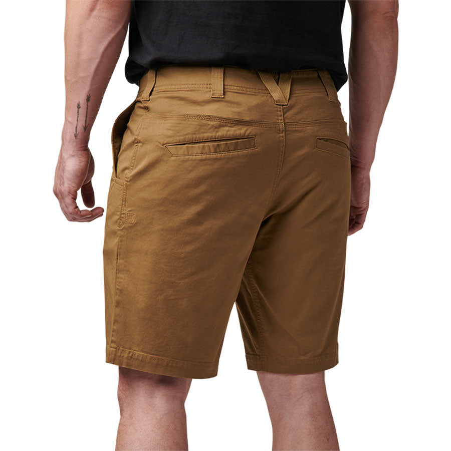 5.11 Tactical Aramis Short - Kangaroo