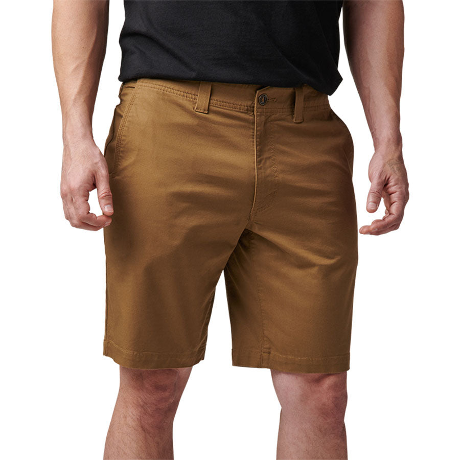 5.11 Tactical Aramis Short - Kangaroo